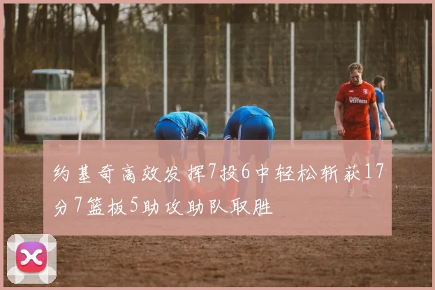 约基奇高效发挥7投6中轻松斩获17分7篮板5助攻助队取胜