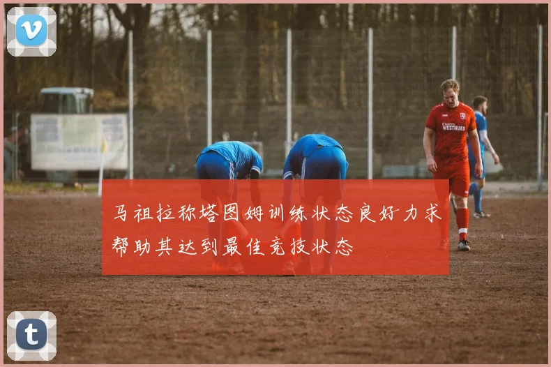 马祖拉称塔图姆训练状态良好力求帮助其达到最佳竞技状态