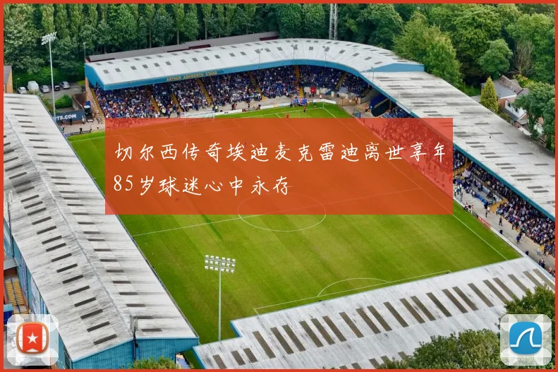切尔西传奇埃迪麦克雷迪离世享年85岁球迷心中永存