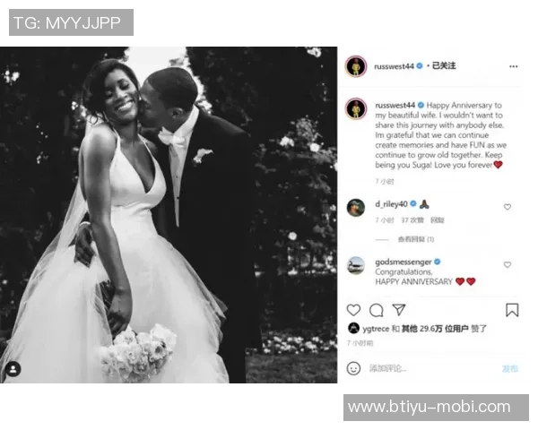 若日尼奥庆祝新婚六个月分享唯美婚纱照展现幸福甜蜜瞬间